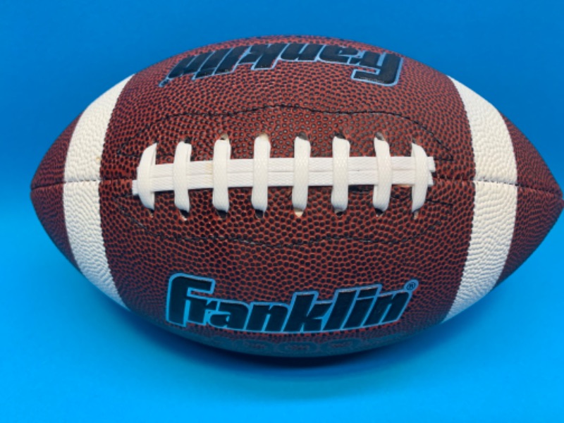 Photo 1 of 223007…Junior size  Franklin football 