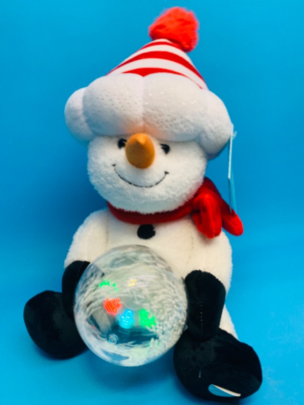 Photo 1 of 223149… animated hug me snowman- sings and moves