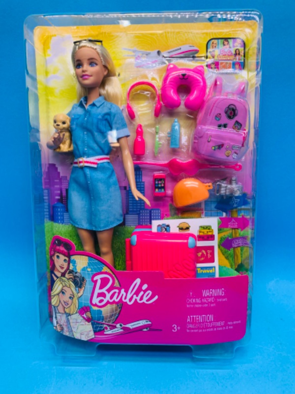 Photo 1 of 223487… Barbie dreamhouse adventures doll 