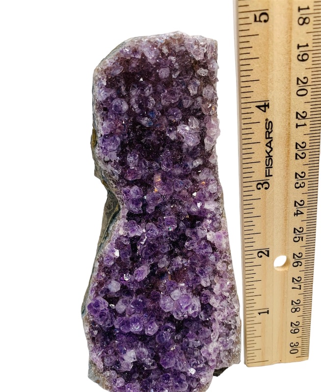 Photo 1 of 223588…5” amethyst crystal 