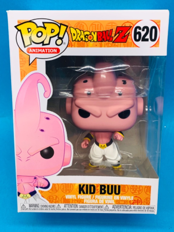 Photo 1 of 223723… Funko pop Dragon ballz Kud Buu vinyl figure 