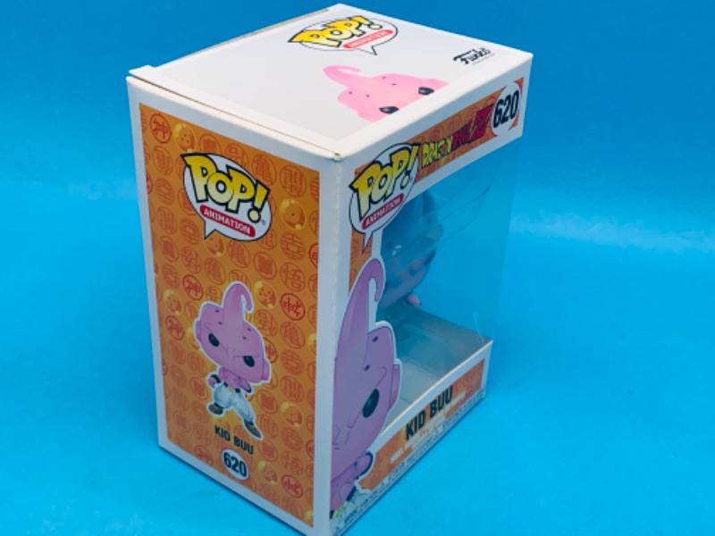 Photo 1 of 223723… Funko pop Dragon ballz Kud Buu vinyl figure 