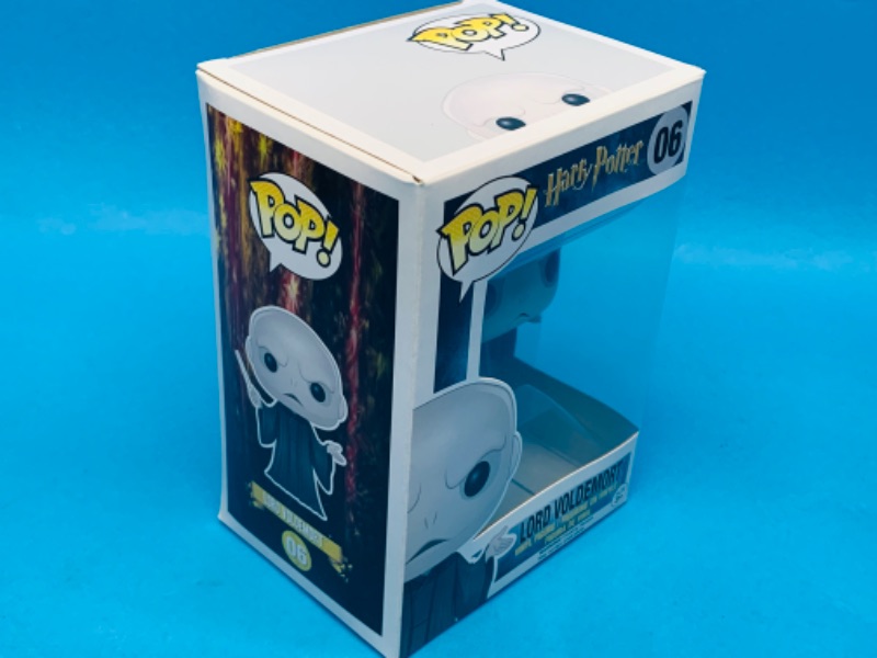 Photo 2 of 223725… Funko pop Harry Potter lord Voldemort vinyl figure