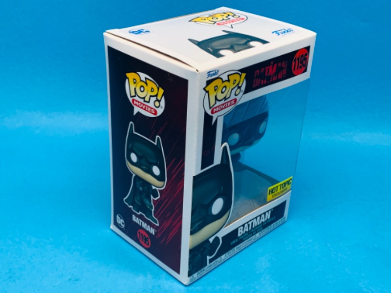 Photo 2 of 223727… Funko pop DC Batman vinyl figure 