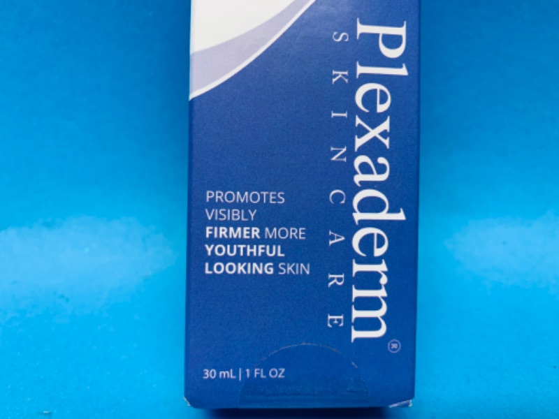 Photo 2 of 223802… Plexaderm skincare night time collagen serum 1 oz.