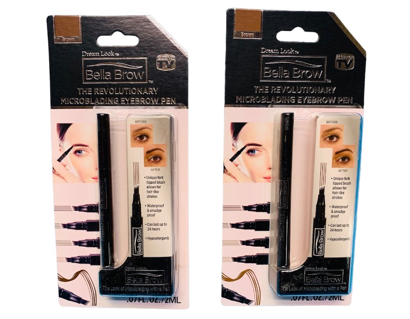 Photo 1 of 223803…2 Bella Brow microblading eyebrow pens