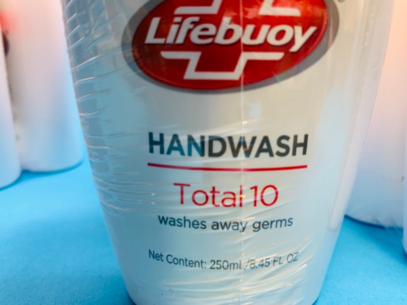 Photo 2 of 223847… 12 bottles of Lifebuoy total 10 hand soaps 8.45 oz each