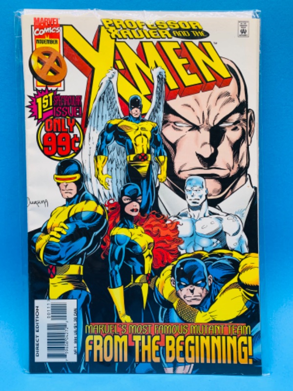 Photo 1 of 223894…X-men 1st spectacular issue in plastic sleeve 