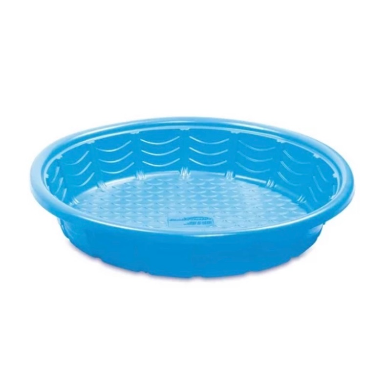 Photo 2 of 224170…17 wading pools for kids, dog washing, party beverage holder- 3.7 foot x 8 inch deep