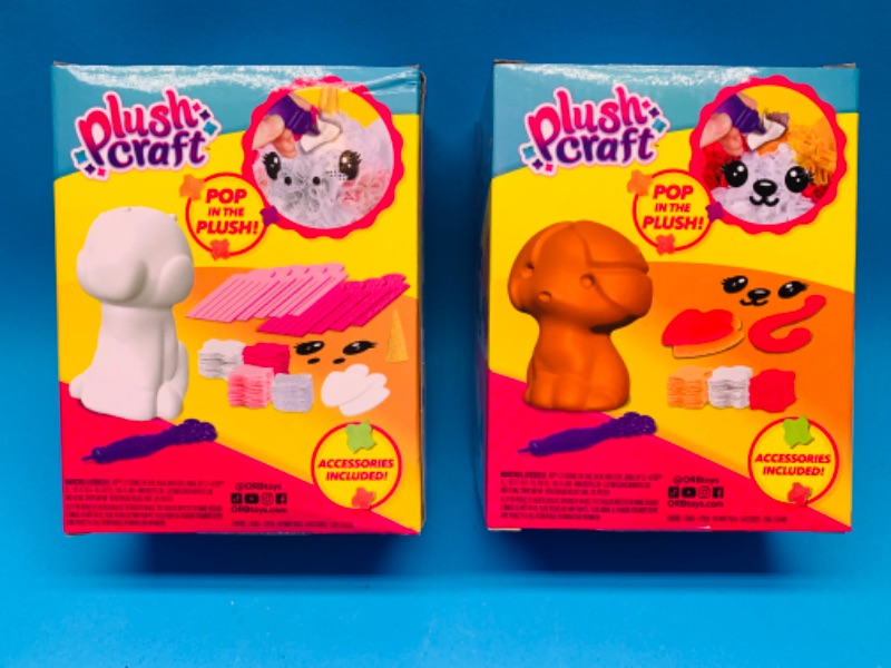 Photo 2 of 224252…2 plush craft toys