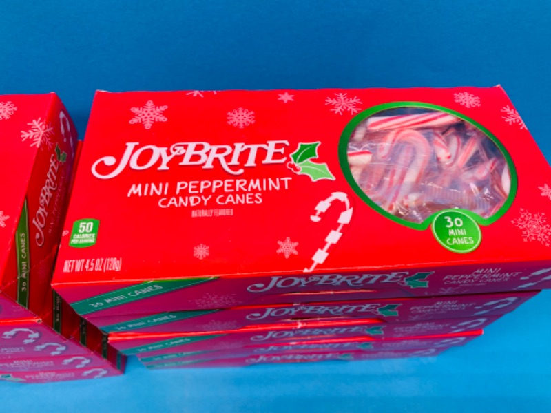 Photo 2 of 224333…300 mini peppermint candy canes 