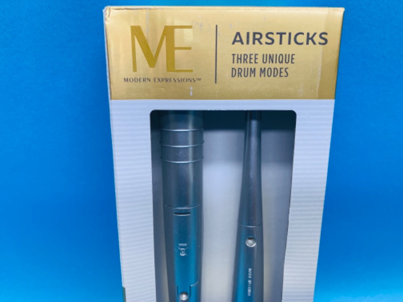 Photo 3 of 224353… Airsticks with 3 unique drum modes