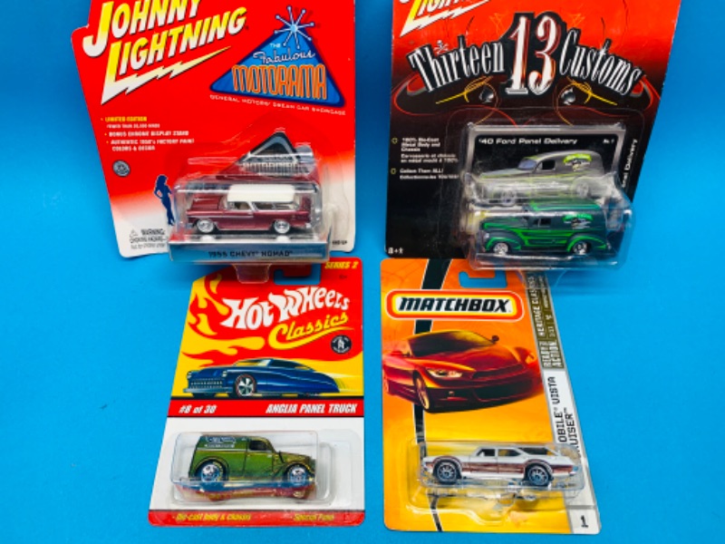 Photo 1 of 224459…die cast collectible cars