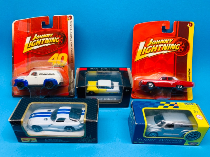 Photo 1 of 224523…collectible die cast cars 