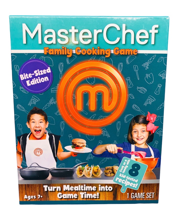 Photo 1 of 224530…master chef family cooking game
