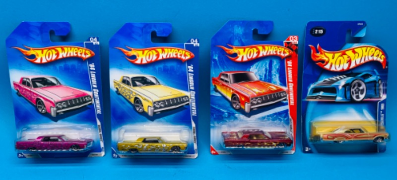 Photo 1 of 224994…4  hot wheels die cast flame paint jobs