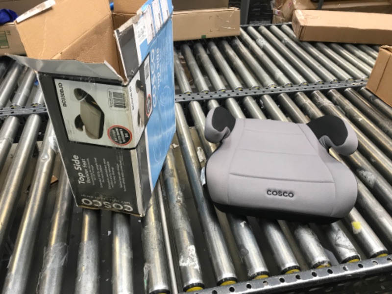 Photo 2 of Cosco Top Side Booster Car Seat in Leo