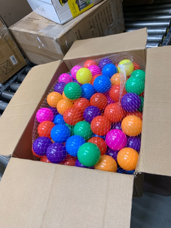 Photo 1 of Ball Pit Balls