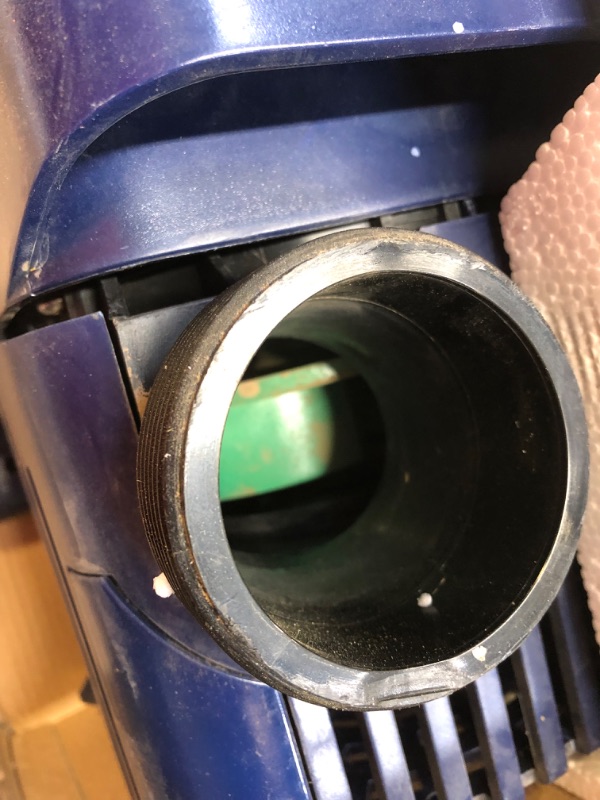 Photo 1 of Alpine Cyclone Pump 10300 GPH / 33ft Cord