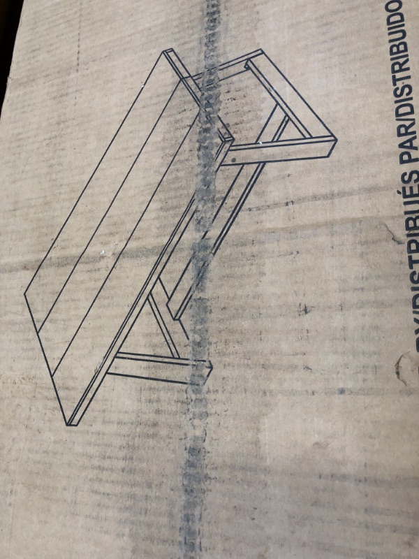 Photo 1 of Plank+Beam 72" Farmhouse Dining Table, Solid Wood Kitchen Table, Large Wooden Rectangular Dinner Table for Dining Room, Home Office, Living Room Furniture, Easy Assembly, Pecan Wirebrush Pecan Wirebrush Farmhouse 72" Dining Table