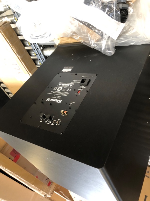Photo 1 of Klipsch R-115sw Subwoofer
