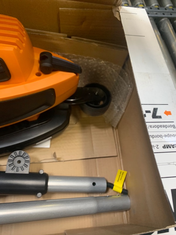 Photo 3 of WORX WG896 12 Amp 7.5" Electric Lawn Edger & Trencher, 7.5in