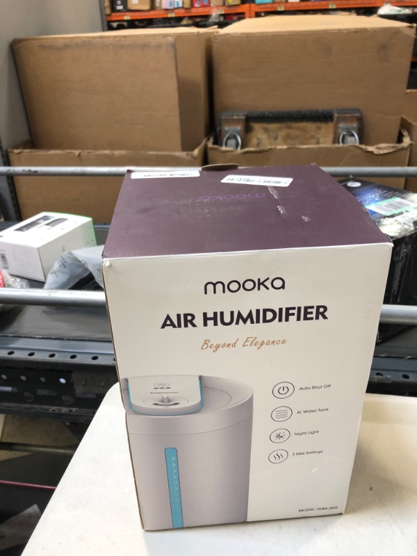 Photo 1 of AIR HUMIDIFIER 