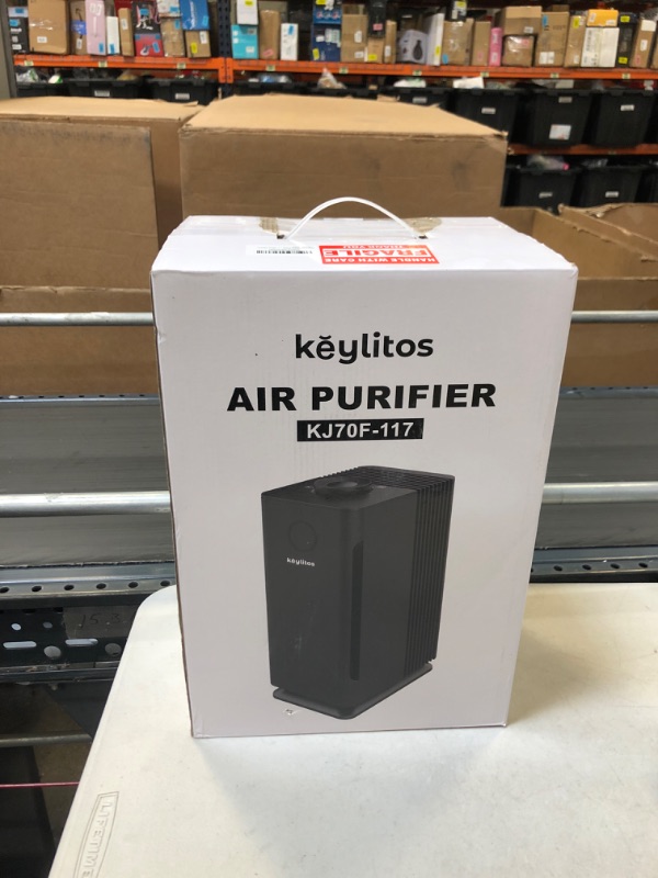 Photo 1 of AIR PURIFIER