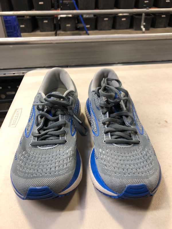 Photo 1 of Brooks Men's Glycerin 19 Neutral Running Shoe