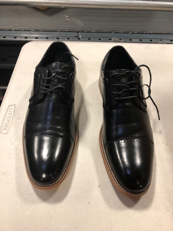 Photo 1 of 
black dress shoes for men  10