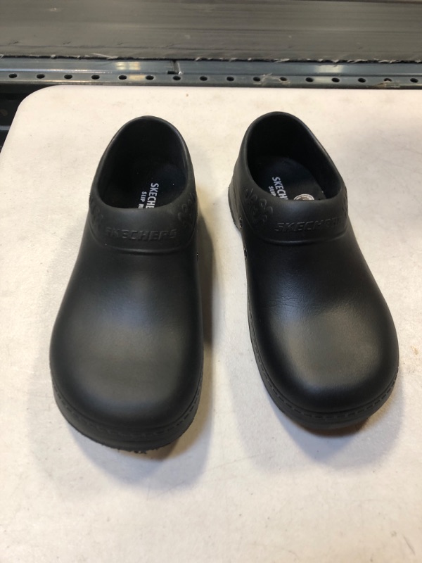 Photo 1 of 
women's black shoes size 8