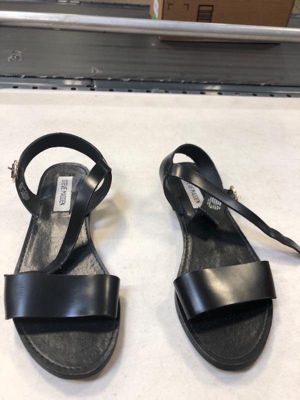 Photo 1 of 
black sandals for women size 7