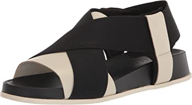 Photo 1 of Camper Women's X-Strap Sandal Flat, Multi-Assorted, 11
