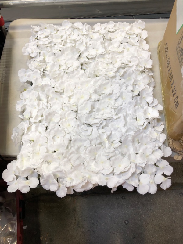 Photo 1 of ARTIFICIAL FLOWER PANELS  
12 PACK