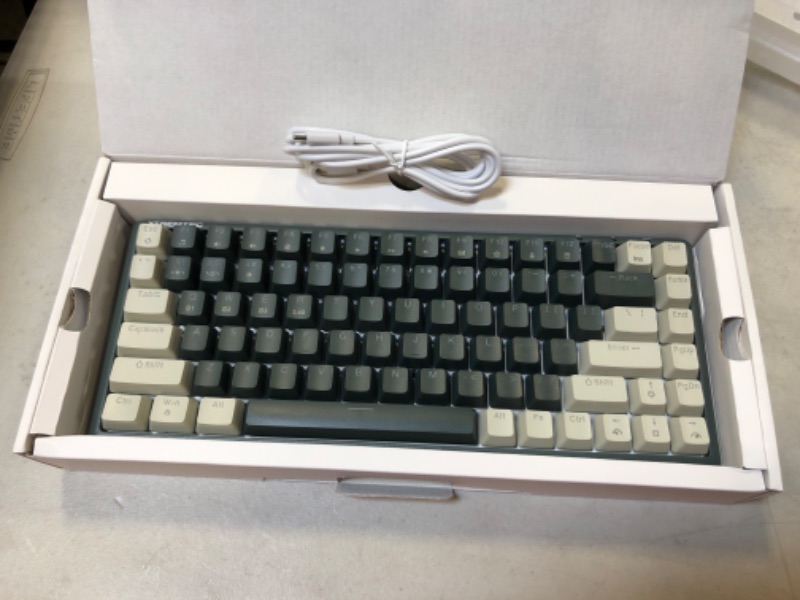 Photo 1 of COMPUTER KEYBOARD 