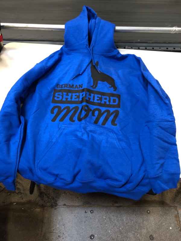 Photo 1 of DOG MOM SWEATER 
SIZE MEDIUM 