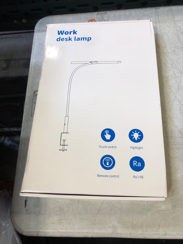 Photo 1 of Work Desk Lamp