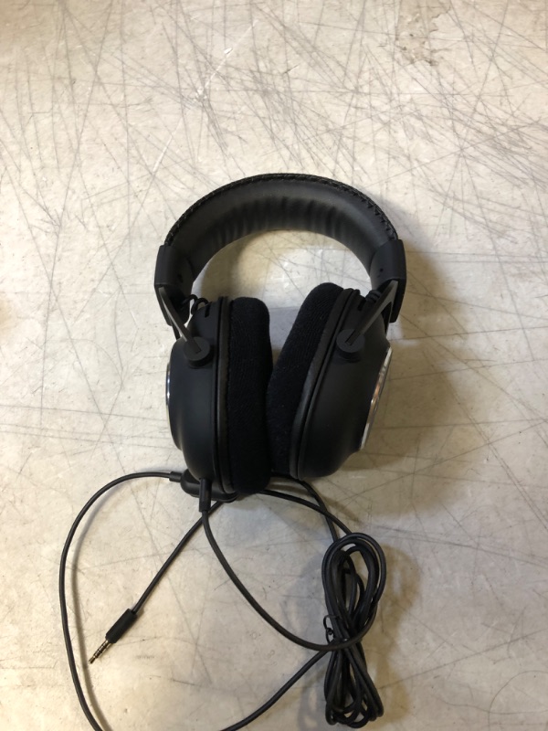 Photo 1 of LOGITECH PRO X HEADSET
HEADSET ONLY