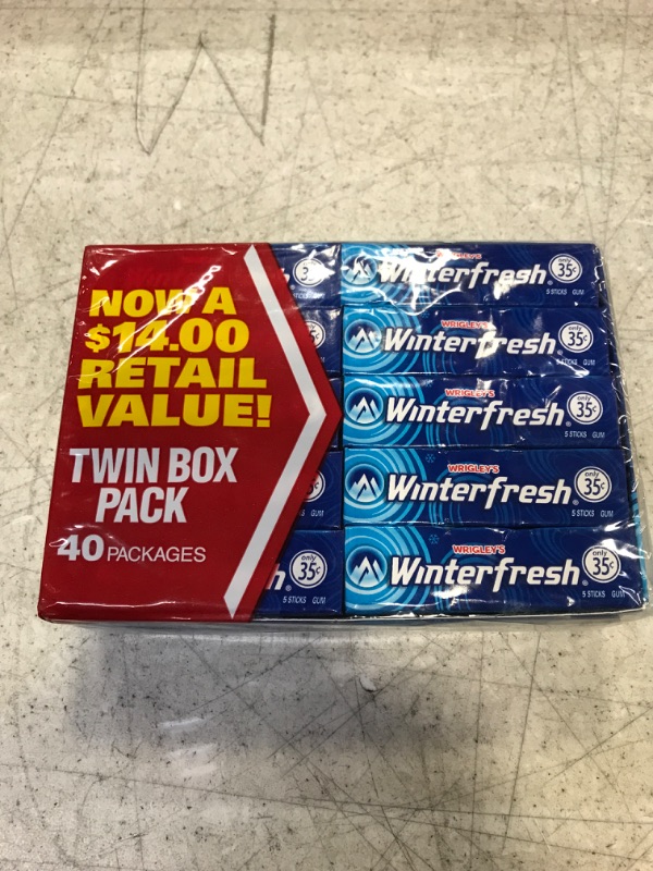 Photo 2 of 1566256 Wrigley W/Fresh Gum