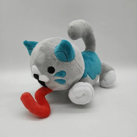 Photo 1 of Candy Cat Plush Toys for Kids Cute Soft Stuffed Dolls Birthday and Christmas Gift
