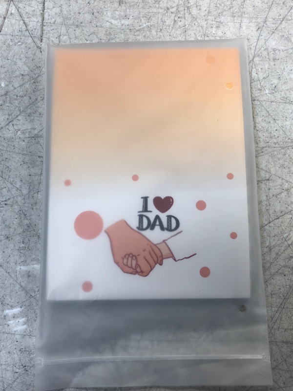 Photo 2 of Qpout 12 Pack Father's Day Cards for Dad, Funny Happy Father's Day Greeting Card from Baby Kids Son Daughter Wife, Fathers Day Card for Him Husband Brother Grandpa, With Envelopes and Stickers B 2