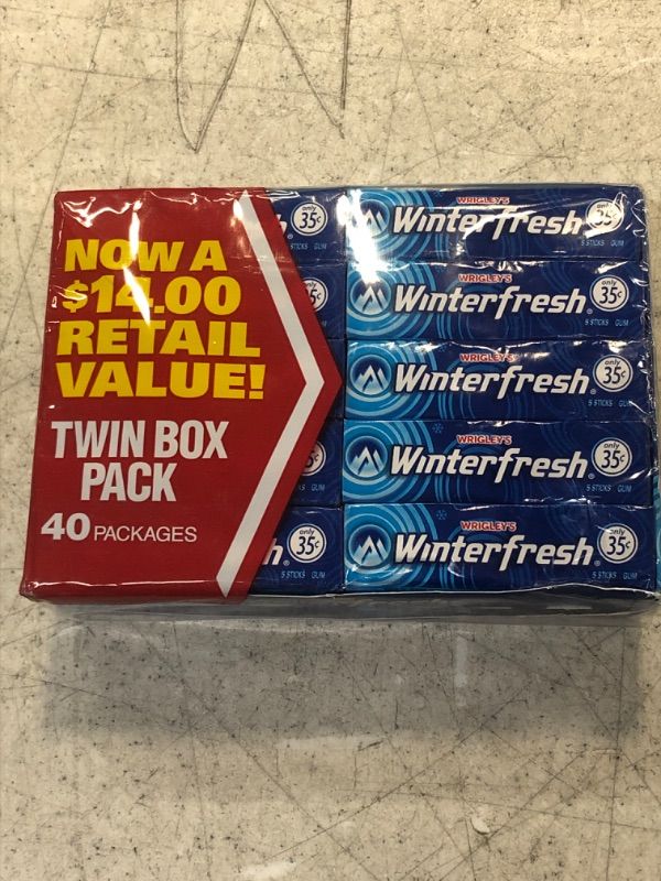 Photo 2 of 1566256 Wrigley W/Fresh Gum