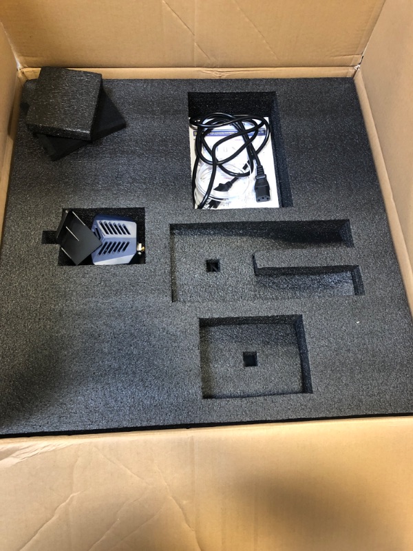 Photo 2 of ANYCUBIC Vyper 3D Printer, Auto Leveling Upgrade Fast FDM Printer Integrated Structure Design with TMC2209 32-bit Silent Mainboard, Removable Magnetic Platform, 9.6" x 9.6" x 10.2" Printing Size