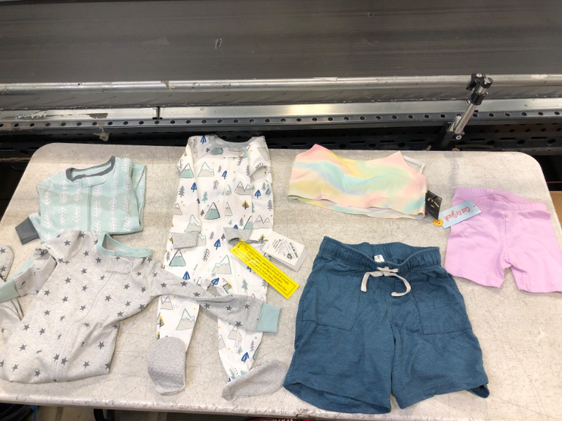 Photo 1 of 6 Item, Children's Clothing, Various Sizes. 12m- Small (6/7) 