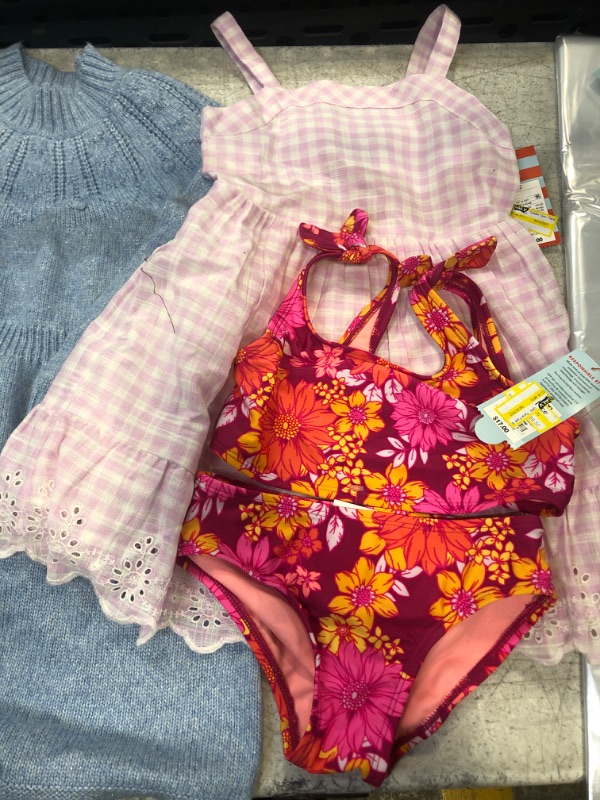 Photo 4 of 7 Item- Girls Clothing. Size 4T/5T/Small 