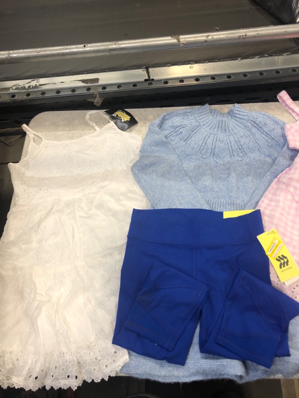 Photo 3 of 7 Item- Girls Clothing. Size 4T/5T/Small 