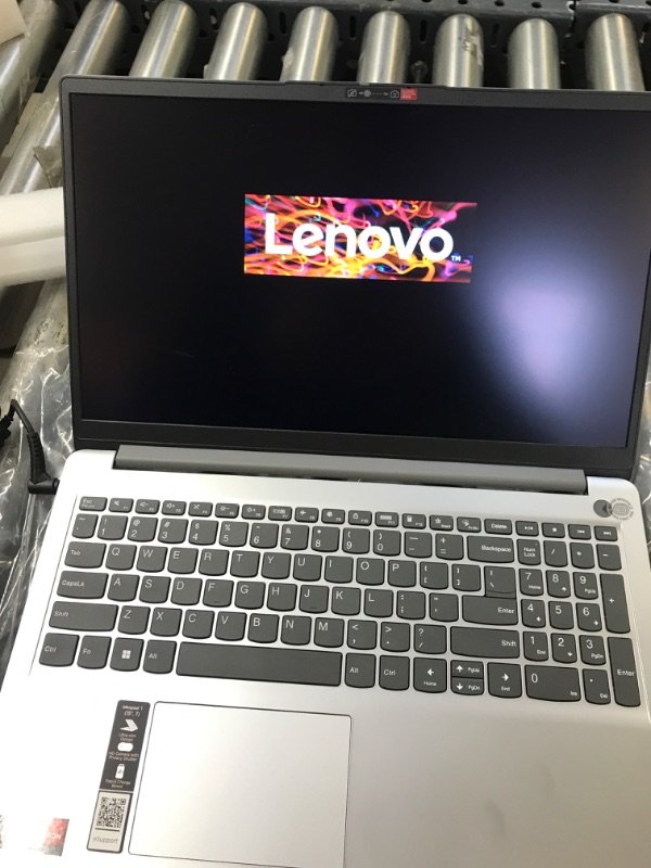 Photo 5 of Lenovo IdeaPad 1 15.6" FHD IPS Touchscreen Laptop, 8 Core AMD Ryzen 7 5700U(up to 4.3 GHz), 16GB RAM, 512GB SSD, Fingerprint Reader, WiFi 6, HDMI, Windows 11 S, Cloud Grey 16GB RAM | 512GB SSD