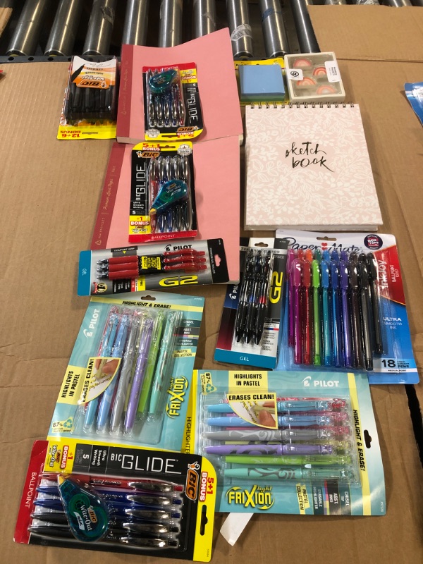 Photo 1 of 14Pcs office supplies