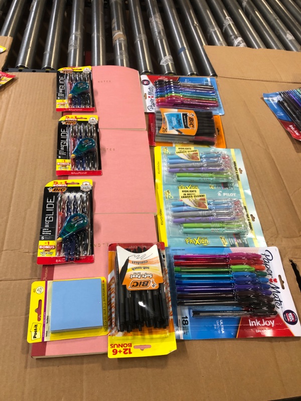 Photo 1 of 13Pcs office supplies