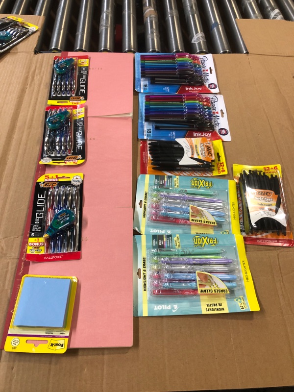 Photo 1 of 13Pcs office supplies